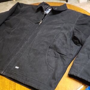 Walls Chore Coat Workwear 2XL Black